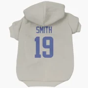 Xavier Smith Los Angeles Rams   Bone Dog & Cat Pet Hoodie