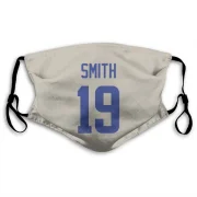 Xavier Smith Los Angeles Rams   Bone Face Mask