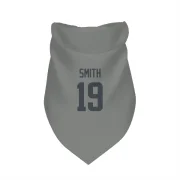 Xavier Smith Los Angeles Rams  Dog & Cat Pet Bandana - Gray