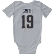 Xavier Smith Los Angeles Rams  Infant & Newborn Bodysuit - White